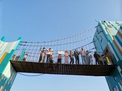 -季高兔窝窝亲子园(上海薰衣草公园店)