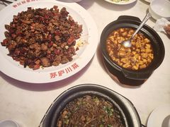 -茅庐川菜(烟台万象汇店)
