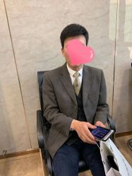 -唐风采假发补发定制