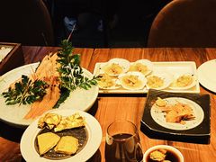 -Mr.Fish鱼鲜生海鲜放题(高德置地冬广场店)