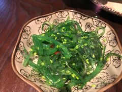 中华海草小食-大鲤深夜食堂