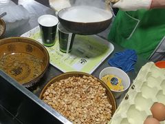 -清真老马家国华牛奶鸡蛋醪糟(正宁路店)