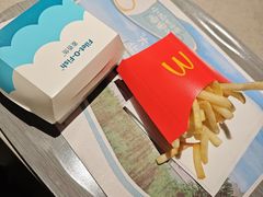 -麦当劳(农光里店)
