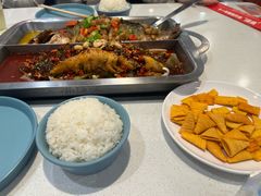 -尚渔味双拼烤鱼(燕郊永旺店)