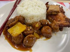 -北大学一食堂