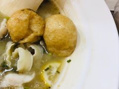-乐达酸菜鱼面(山师东路店)