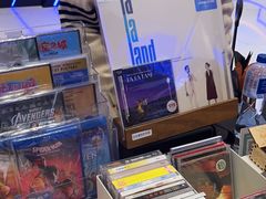 -浣熊唱片店(上海影城店)