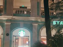 -星巴克臻选(广州沙面店)