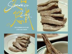 手抓羊肉-贯贯吉·清真餐厅(浙江中路店)