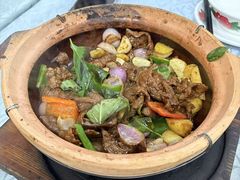 -天宝食坊·啫啫煲大排档(西华路店)