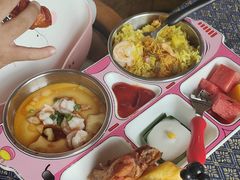 -南沙游艇会·大兵船餐厅