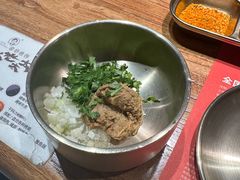 -西塔老太太泥炉烤肉(万柳华联店)