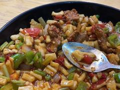 丁丁炒面-疆湖新疆拌面馆(望京店)