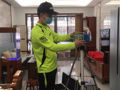 -深圳绿色亿家专业除甲醛