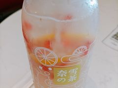 噗呲荔枝气泡茶-奈雪的茶(中海环宇荟店)