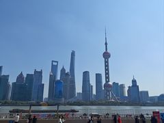 -北外滩滨江绿地