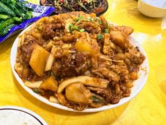 -神木烩菜焖面(陕学前师范店)