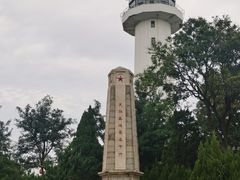 -烟台山景区