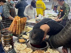 -文武王氏烧饼·无矾油条(西溪路店)