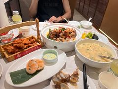-双合园·海鲜水饺青岛菜(上清路店)