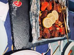 -恬阿姨庭院餐厅·生日宴