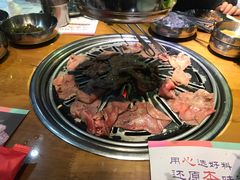 -老炉家木炭烤肉(长江国际店)