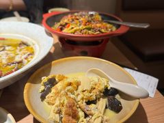 鸡蛋烧腐竹-新太二·鲜料川菜(晶耀前滩店)