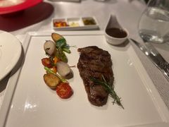 -Flame秀扒房西餐厅·石家庄希尔顿酒店