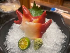 北极贝刺身-無境·匠心日本料理(汉街店)