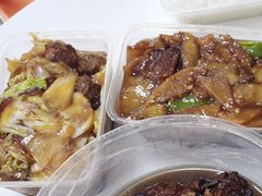 -老码头黑皮肘子锅包肉(文政街店)