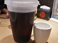 -宽鲜锅贴家常菜(永旺东部购物中心香港中路店)