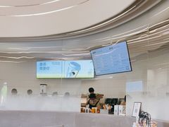 -喜茶(迪士尼小镇DP店)