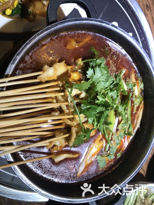 涮牛肚