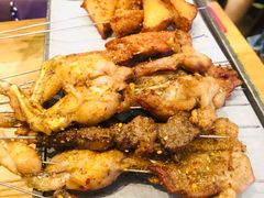 -游园觅食记夜市·小龙虾大排档