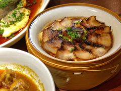 腊肉蒸腐竹-大牌大·传统杭帮菜(湖滨店)