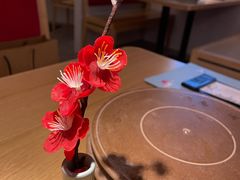 -蜜桃餐厅·伴山(绿宝广场店)