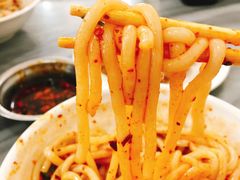 凉鸡米线-再回首鸡肉米线(人民路一店)
