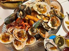 -Osteria Garden 生蚝花园餐厅(原进贤路店)