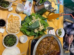 -0317火锅鸡·清真(正达店)