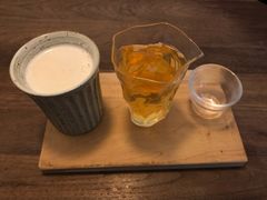 -知亘茶食