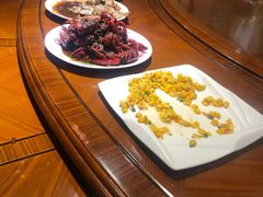 香辣大虾和麻小-天津乾毓德饭庄·清真传统炒菜·海鲜烧烤(咸阳路店)