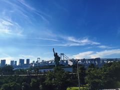 -台场海滨公园船码头