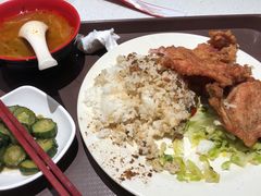 排骨饭-大圆碗•大排饭(天海店)