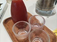 山楂汁-蔡澜点心·粤菜(月星环球港店)