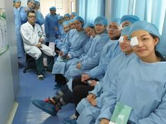 -华中科技大学同济医学院附属同济医院(汉口院区)