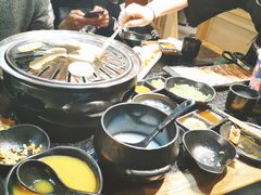 -九田家黑牛烤肉料理(太阳城店)