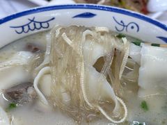 -帖老大羊肉汤烩面烧烤(康复后街总店)