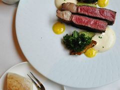 澳洲m3和牛肉眼-福楼法餐厅FLO