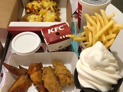 -肯德基(星河店)