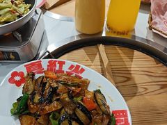 -那红花·东北菜铁锅炖(仙林金鹰店)